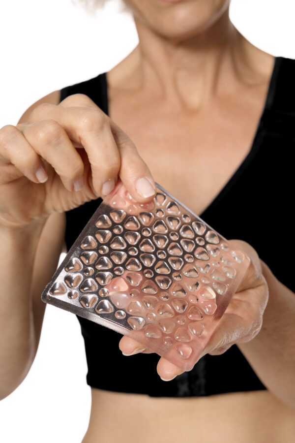 Lymph Flow Pressure Pad