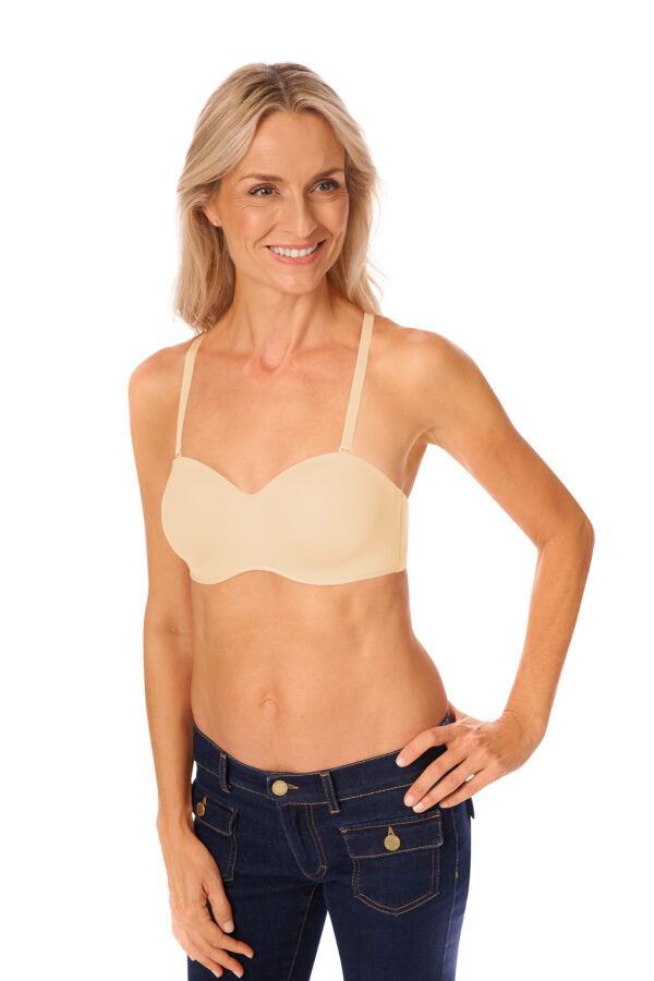 AMOENA BARBARA PADDED UNDERWIRE BRA - Image 3