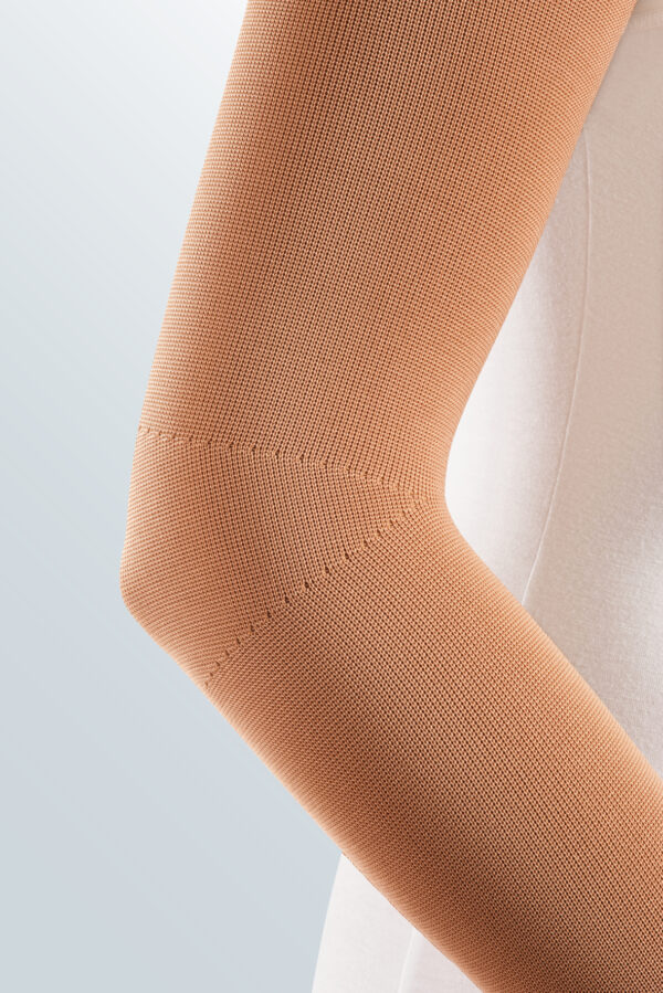 Custom Mediven Flat Knit Gradient Compression Garments for Arm and Hand - Image 10