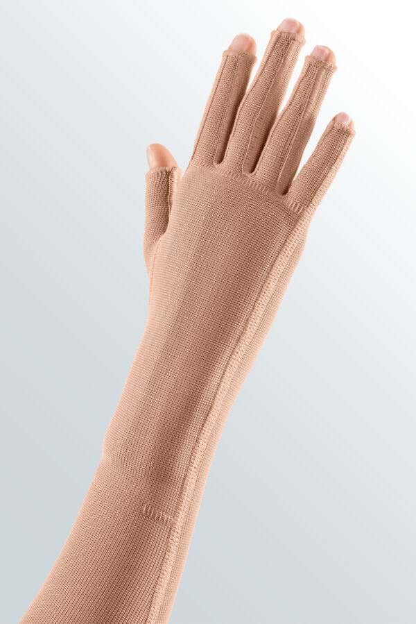 Custom Mediven Flat Knit Gradient Compression Garments for Arm and Hand - Image 8