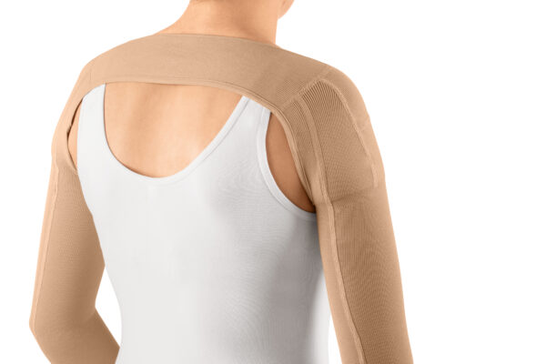 Custom Mediven Flat Knit Gradient Compression Garments for Arm and Hand - Image 14