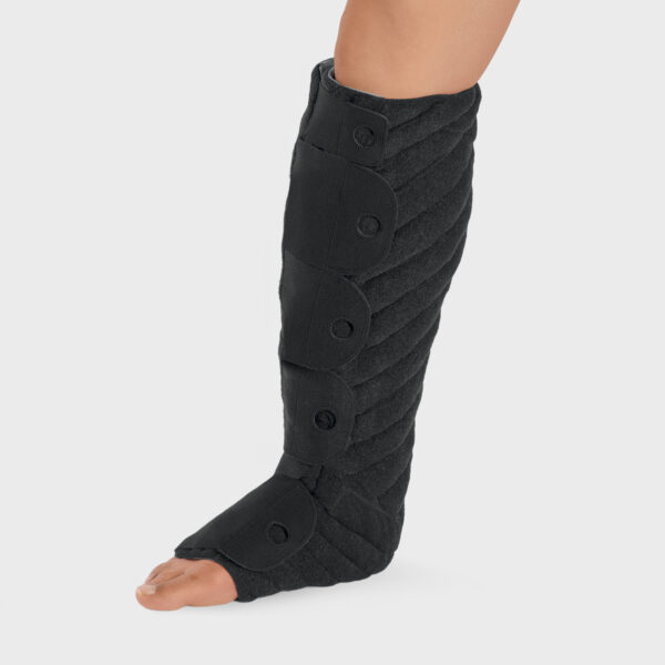 Tribute®  Wrap off-the-shelf nighttime foam gradient compression garments for lower extremity