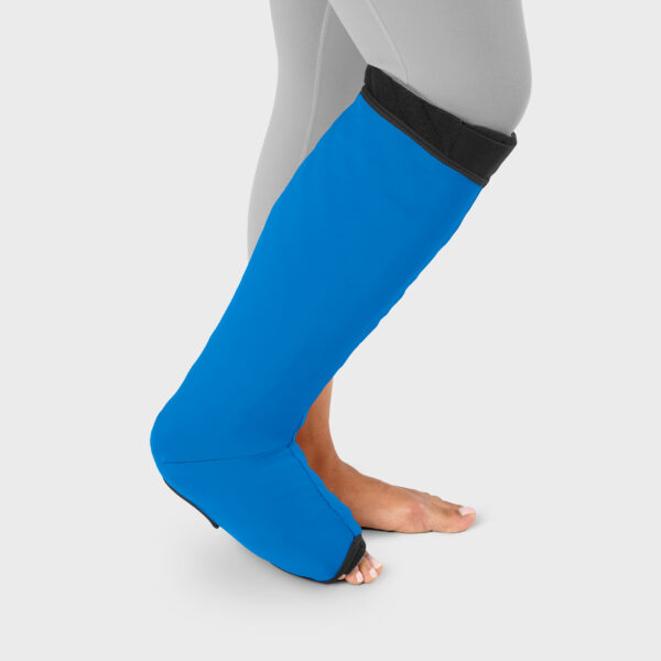 Tribute®  Wrap off-the-shelf nighttime foam gradient compression garments for lower extremity - Image 2