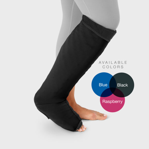 Tribute®  Wrap off-the-shelf nighttime foam gradient compression garments for lower extremity - Image 3