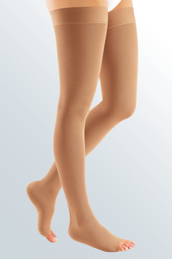 Custom Mediven Flat Knit Gradient Compression Garments for Lower Extremity - Image 5